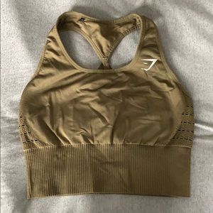 Gymshark seamless crop / bra top